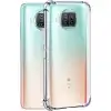 Xiaomi Mi 10t Lite Kılıf Olex Tpu Silikon - Şeffaf