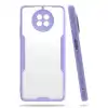Xiaomi Mi 10t Lite Kılıf Platin Silikon - Lila