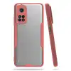 Xiaomi Mi 10t Pro Kılıf Platin Silikon - Pembe