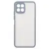 Xiaomi Mi 11 Kılıf Montreal Silikon Kapak - Gri