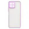 Xiaomi Mi 11 Kılıf Montreal Silikon Kapak - Mor