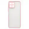Xiaomi Mi 11 Kılıf Montreal Silikon Kapak - Pembe