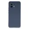 Xiaomi Mi 11 Kılıf Nano İçi Kadife Silikon - Gri