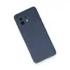Xiaomi Mi 11 Kılıf Nano İçi Kadife Silikon - Gri