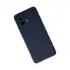 Xiaomi Mi 11 Kılıf Nano İçi Kadife Silikon - Lacivert