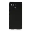 Xiaomi Mi 11 Kılıf Nano İçi Kadife Silikon - Siyah