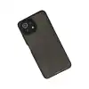 Xiaomi Mi 11 Lite Kılıf Montreal Silikon Kapak - Siyah