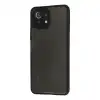 Xiaomi Mi 11 Lite Kılıf Montreal Silikon Kapak - Siyah