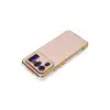 Xiaomi Mi 11 Ultra Kılıf Volet Silikon - Pembe