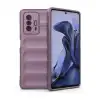 Xiaomi Mi 11t Kılıf Optimum Silikon - Mor