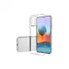Xiaomi Mi 11t Pro Kılıf Lüx Şeffaf Silikon