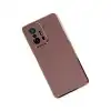 Xiaomi Mi 11t Pro Kılıf Volet Silikon - Kırmızı