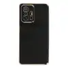 Xiaomi Mi 11t Pro Kılıf Volet Silikon - Siyah