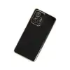 Xiaomi Mi 11t Pro Kılıf Volet Silikon - Siyah