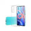 Xiaomi Mi 12 Kılıf Lüx Şeffaf Silikon