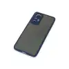 Xiaomi Mi 12 Lite Kılıf Montreal Silikon Kapak - Lacivert