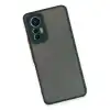 Xiaomi Mi 12 Lite Kılıf Montreal Silikon Kapak - Yeşil