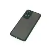 Xiaomi Mi 12 Lite Kılıf Montreal Silikon Kapak - Yeşil