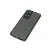 Xiaomi Mi 12 Lite Kılıf Montreal Silikon Kapak - Yeşil
