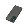 Xiaomi Mi 12 Lite Kılıf Montreal Silikon Kapak - Yeşil