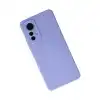 Xiaomi Mi 12 Lite Kılıf Nano İçi Kadife Silikon - Lila