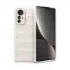 Xiaomi Mi 12 Lite Kılıf Optimum Silikon - Krem