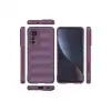 Xiaomi Mi 12 Lite Kılıf Optimum Silikon - Mor