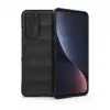 Xiaomi Mi 12 Lite Kılıf Optimum Silikon - Siyah