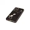 Xiaomi Mi 12t Pro Kılıf Esila Silikon - Siyah