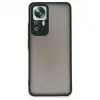 Xiaomi Mi 12t Pro Kılıf Montreal Silikon Kapak - Yeşil