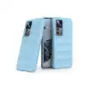 Xiaomi Mi 12t Pro Kılıf Optimum Silikon - Sky Blue