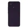 Xiaomi Mi 13 Kılıf Nano İçi Kadife Silikon - Mor