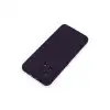 Xiaomi Mi 13 Kılıf Nano İçi Kadife Silikon - Mor