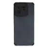 Xiaomi Mi 13 Pro Kılıf Loop Deri Silikon - Lacivert
