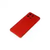 Xiaomi Mi 13 Pro Kılıf Nano İçi Kadife Silikon - Kırmızı