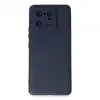 Xiaomi Mi 13 Pro Kılıf Nano İçi Kadife Silikon - Lacivert