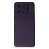 Xiaomi Mi 13 Pro Kılıf Nano İçi Kadife Silikon - Mor