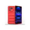 Xiaomi Mi 13 Pro Kılıf Optimum Silikon - Kırmızı