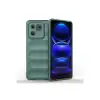 Xiaomi Mi 13 Pro Kılıf Optimum Silikon - Koyu Yeşil