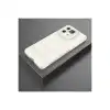 Xiaomi Mi 13 Pro Kılıf Optimum Silikon - Krem