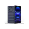 Xiaomi Mi 13 Pro Kılıf Optimum Silikon - Lacivert