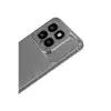 Xiaomi Mi 14t Kılıf Auto Focus Karbon Kapak - Gri
