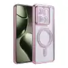 Xiaomi Mi 14t Pro Joke Simli Magneticsafe Kılıf - Pembe