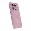 Xiaomi Mi 14t Pro Regal Magsafe Standlı Kapak - Açık Pembe
