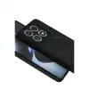 Xiaomi Mi 14t Pro Regal Magsafe Standlı Kapak - Siyah