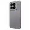 Xiaomi Mi 15 Kılıf Auto Focus Karbon Kapak - Gri