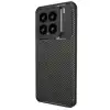 Xiaomi Mi 15 Kılıf Auto Focus Karbon Kapak - Siyah