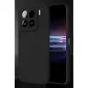 Xiaomi Mi 15 Pro Kılıf Nano İçi Kadife Silikon - Siyah