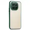 Xiaomi Mi 15 Razer Lensli Silikon - Yeşil