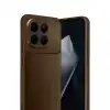 Xiaomi Mi 15t Auto Focus Karbon Kapak - Kahverengi